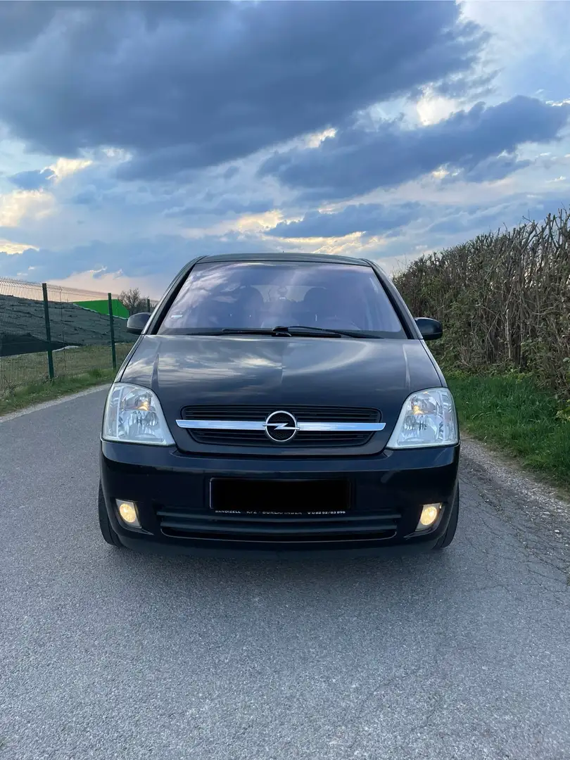 Opel Meriva Opel Meriva A 1.8 Benzin neu TUV - 1