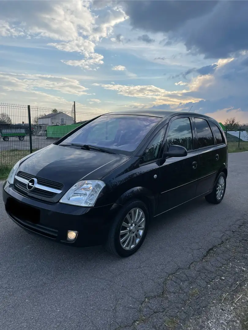 Opel Meriva Opel Meriva A 1.8 Benzin neu TUV - 2