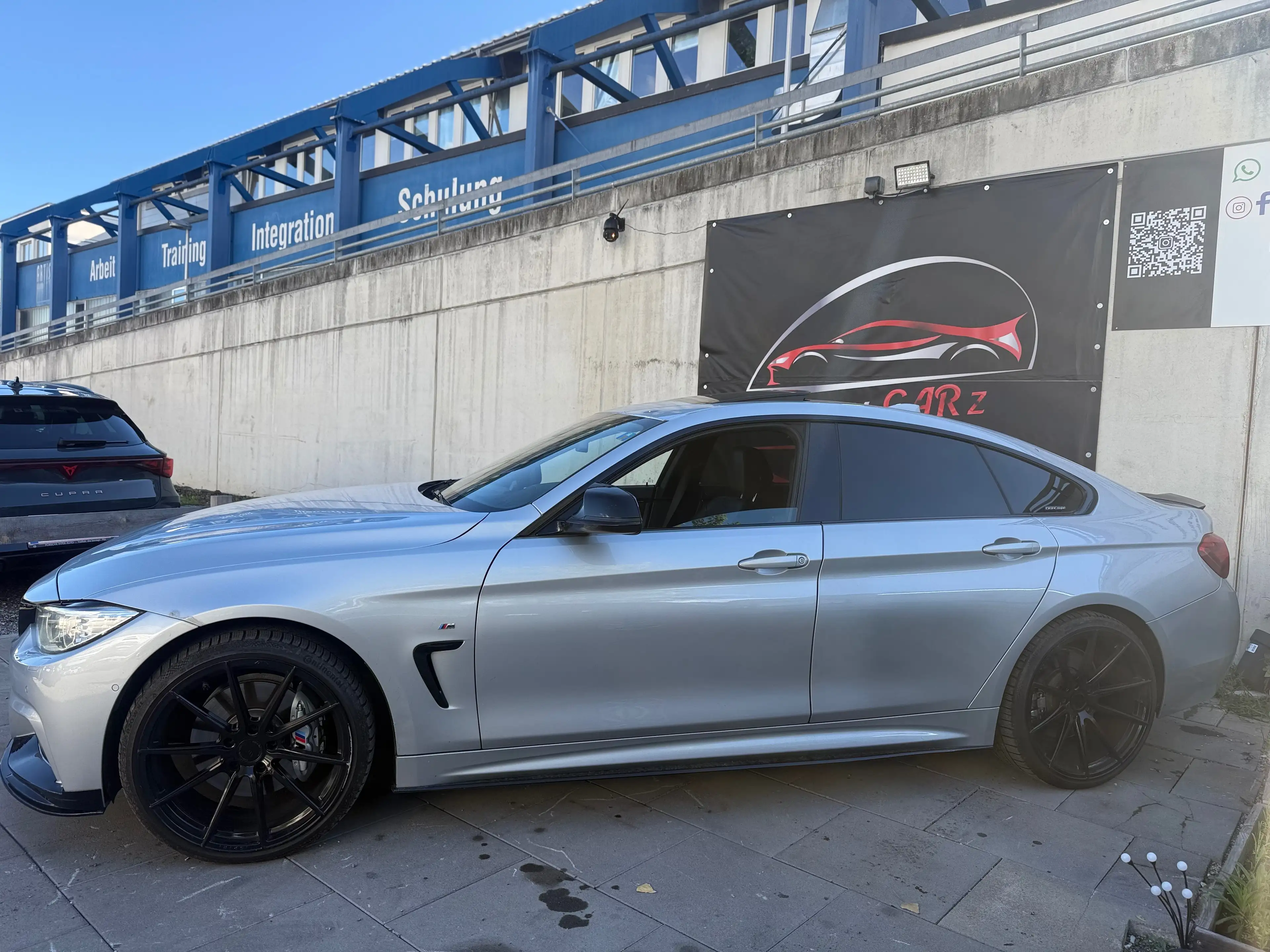 BMW 435 435 i xDrive — photo 8