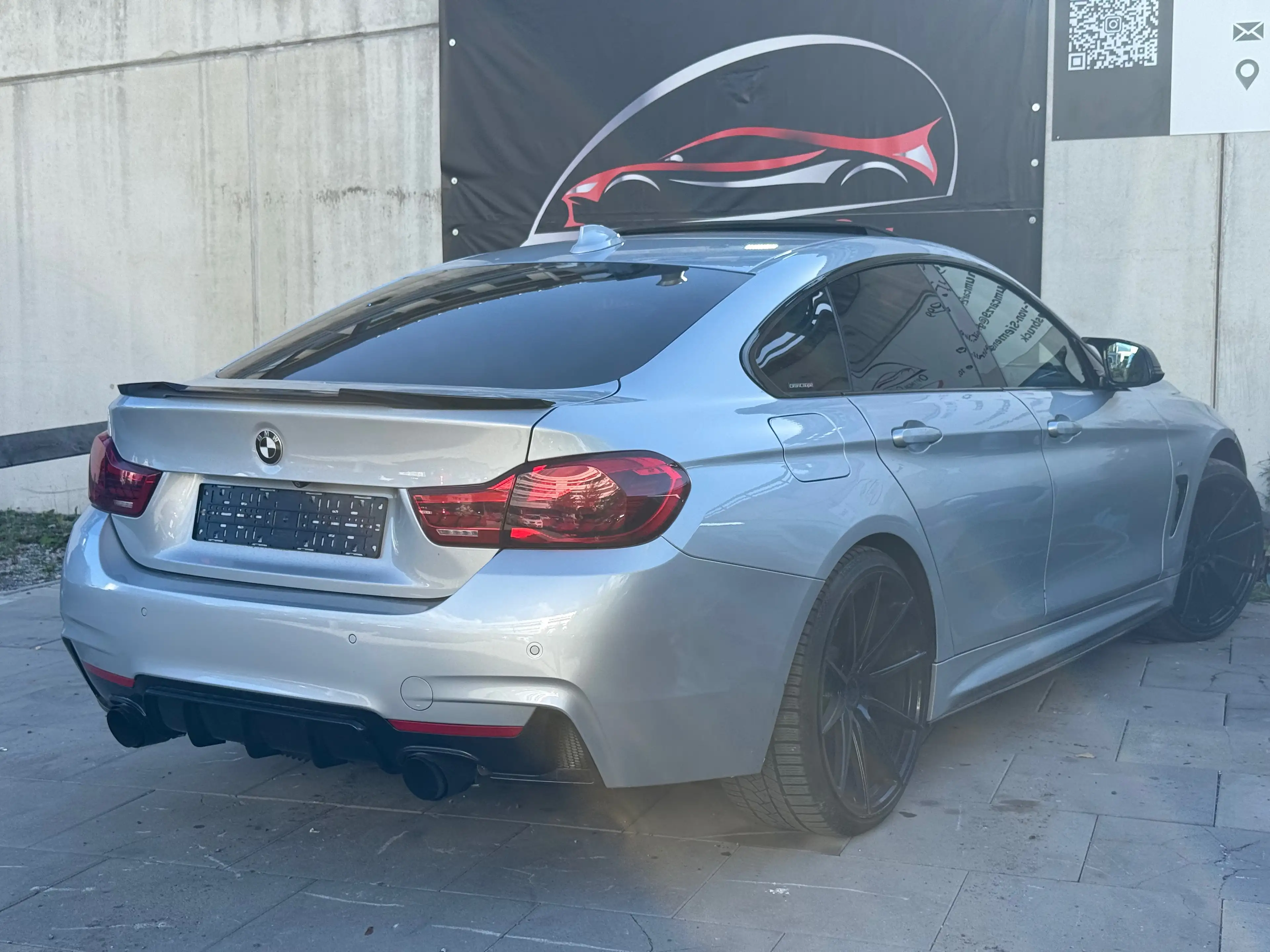 BMW 435 435 i xDrive — photo 4