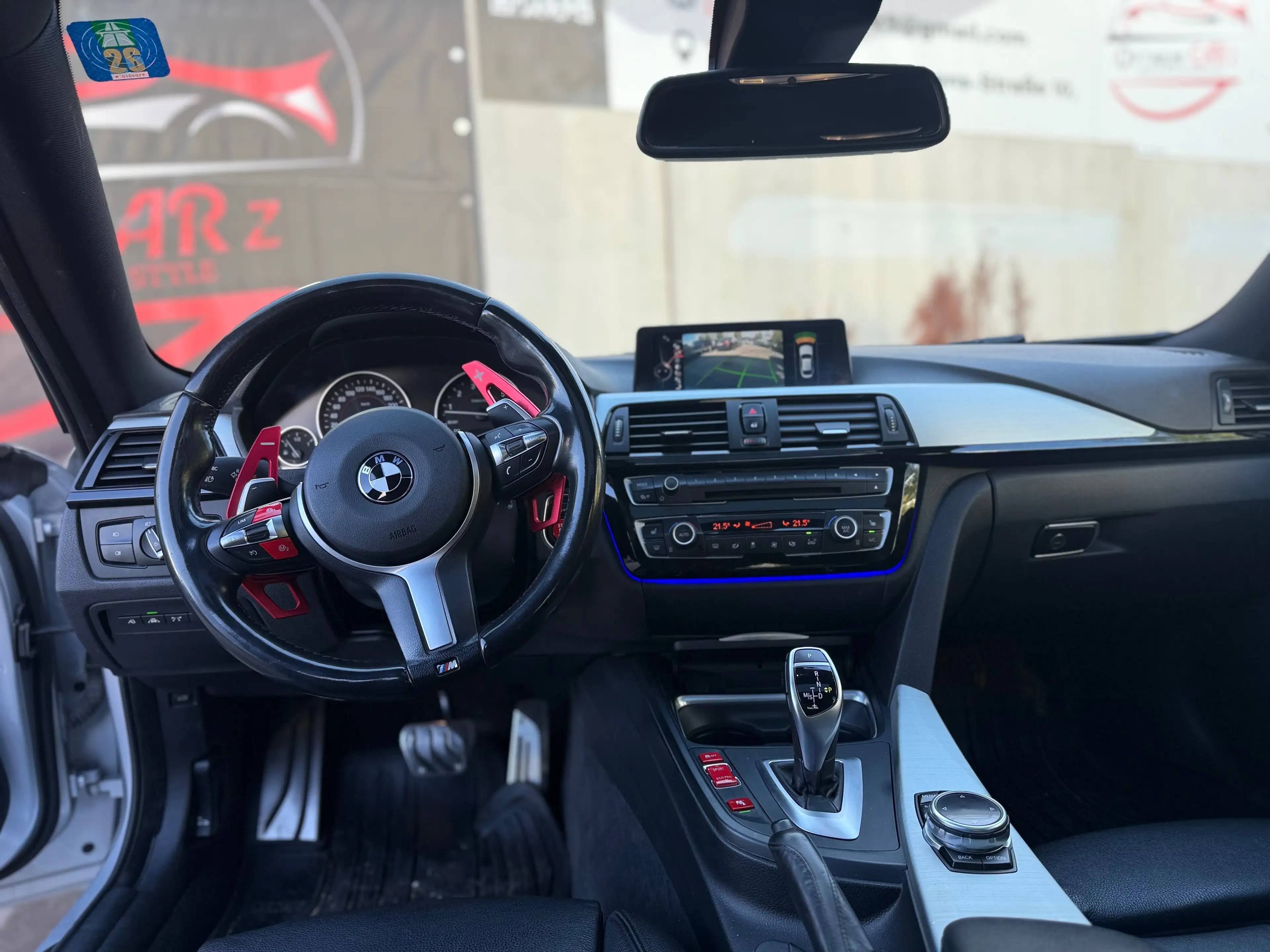 BMW 435 435 i xDrive — photo 9