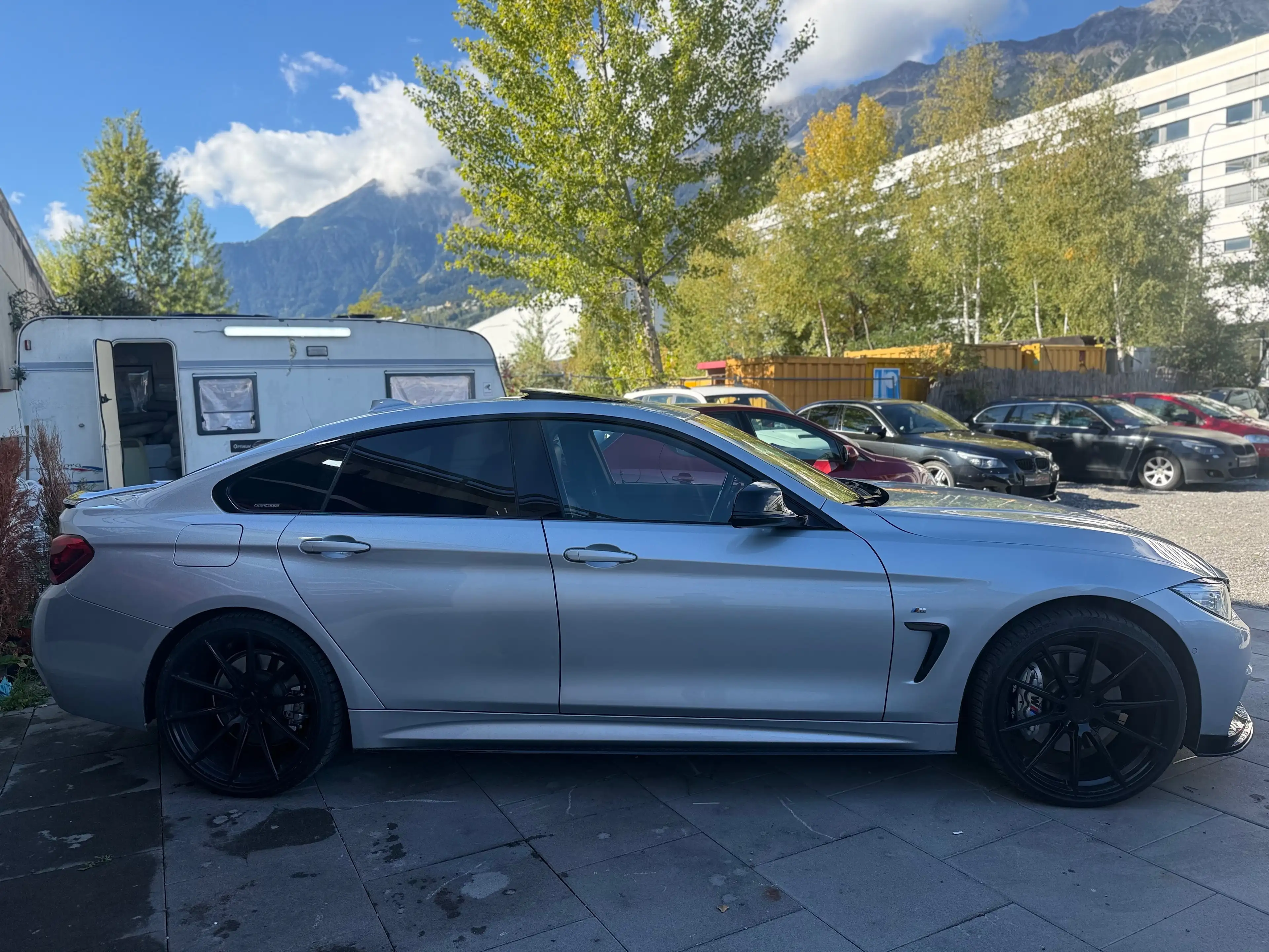 BMW 435 435 i xDrive — photo 7