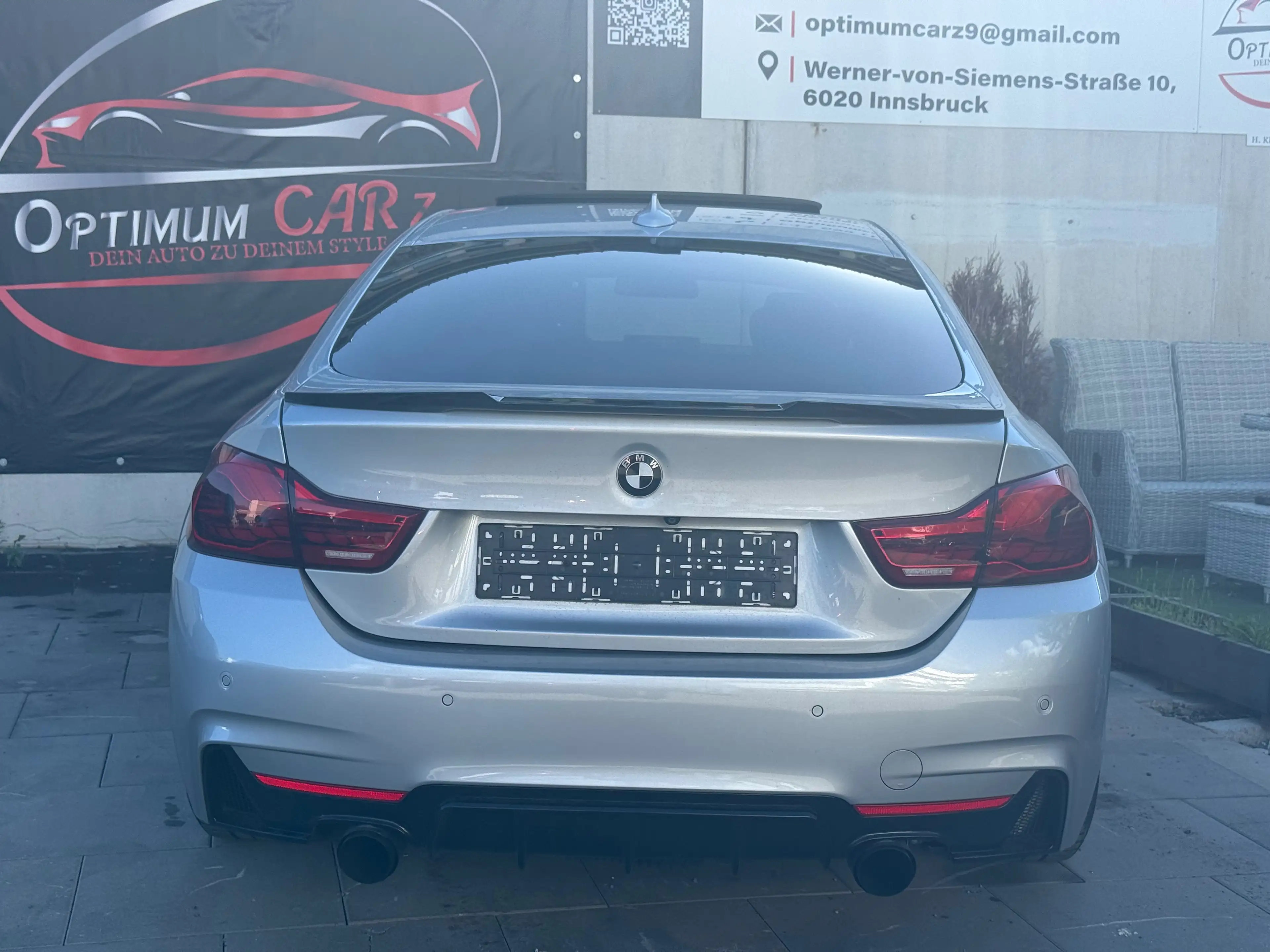 BMW 435 435 i xDrive — photo 5