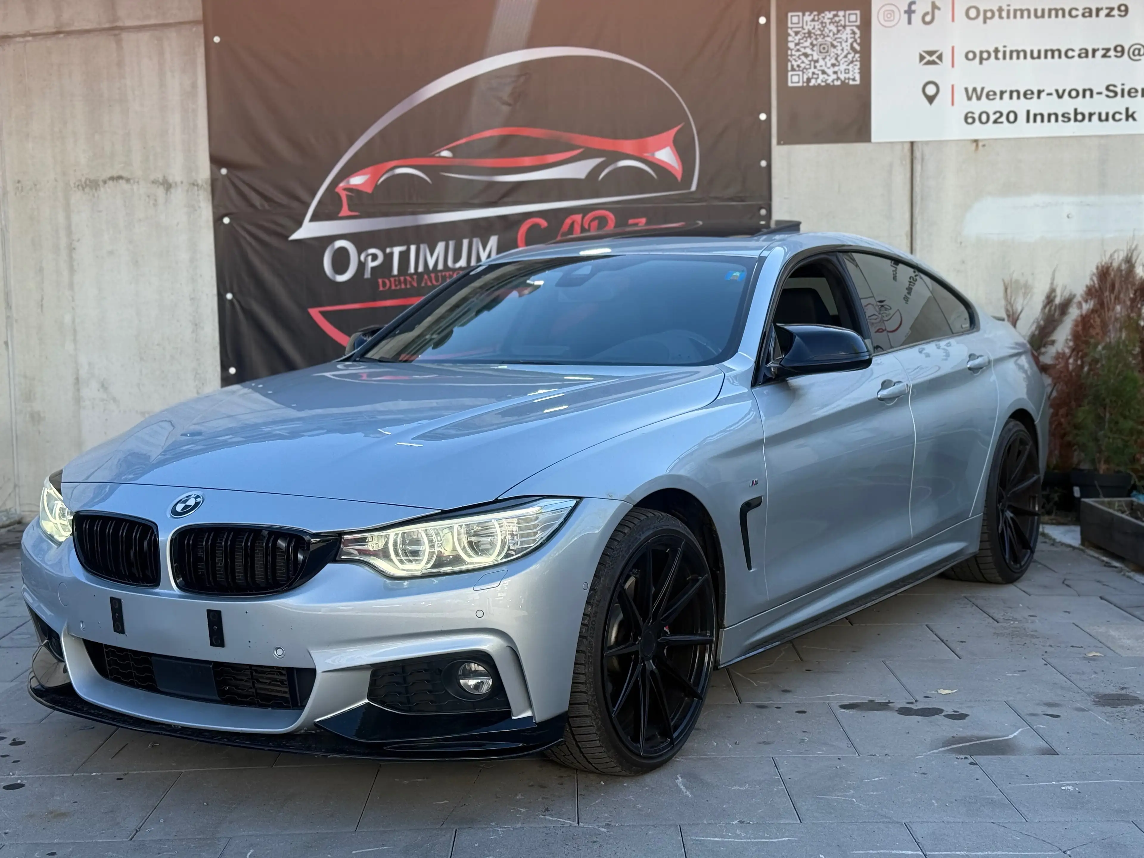 BMW 435 435 i xDrive