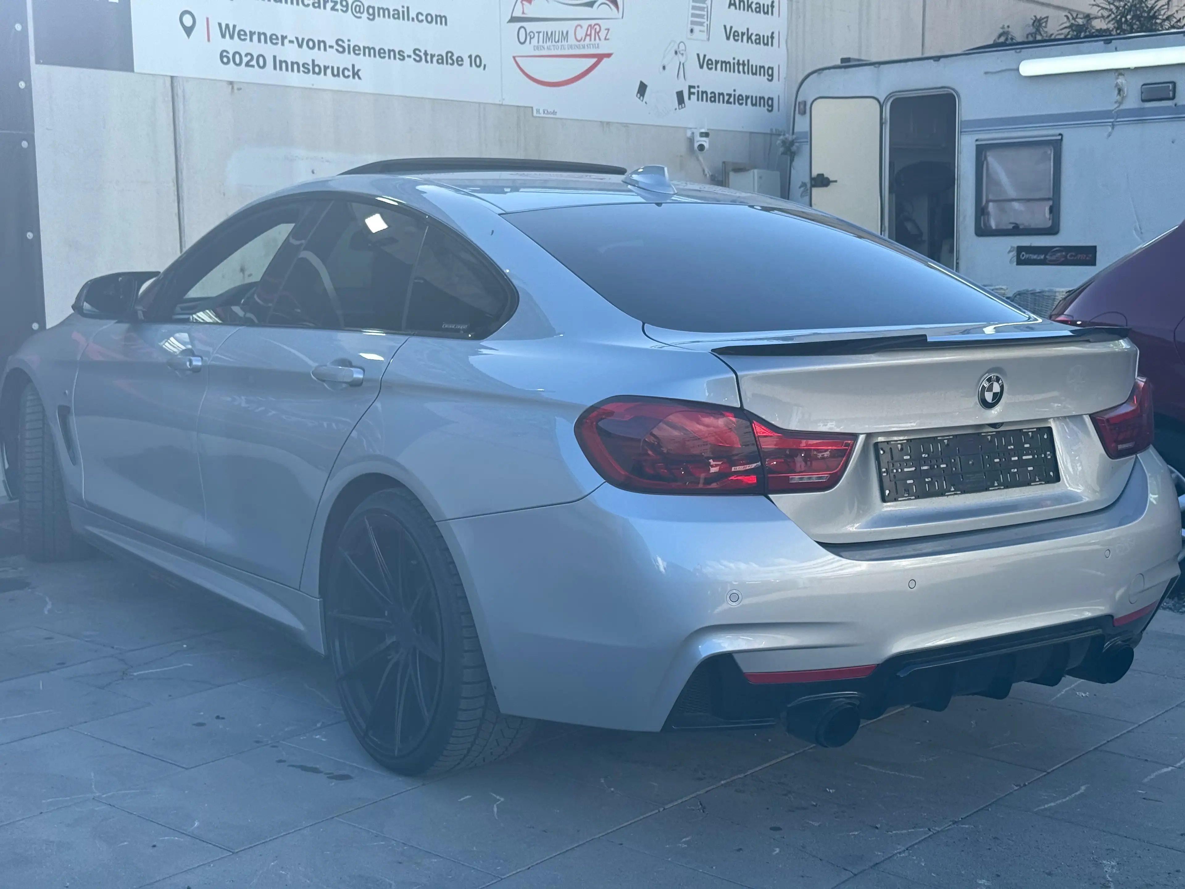 BMW 435 435 i xDrive — photo 6
