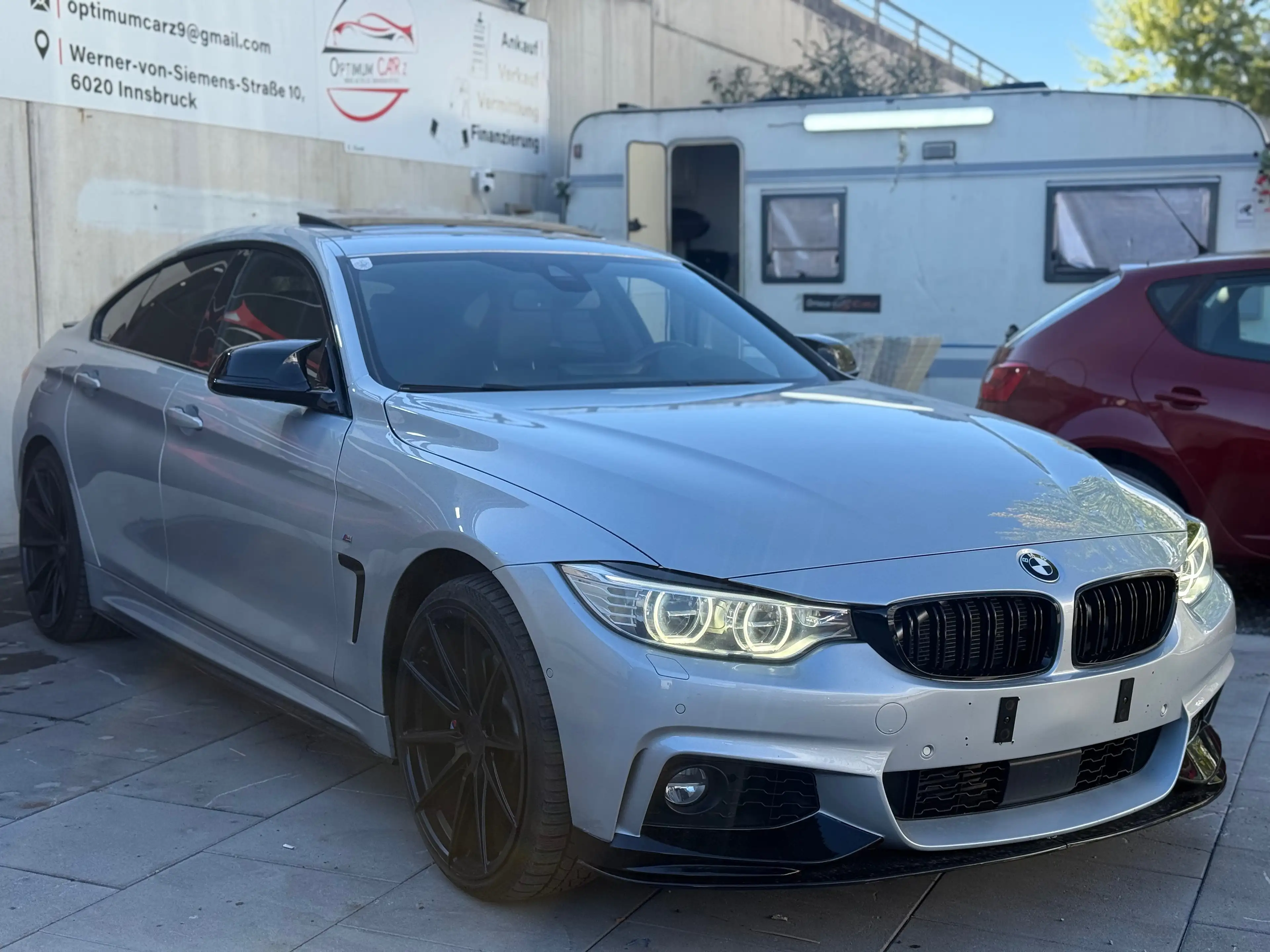 BMW 435 435 i xDrive — photo 3