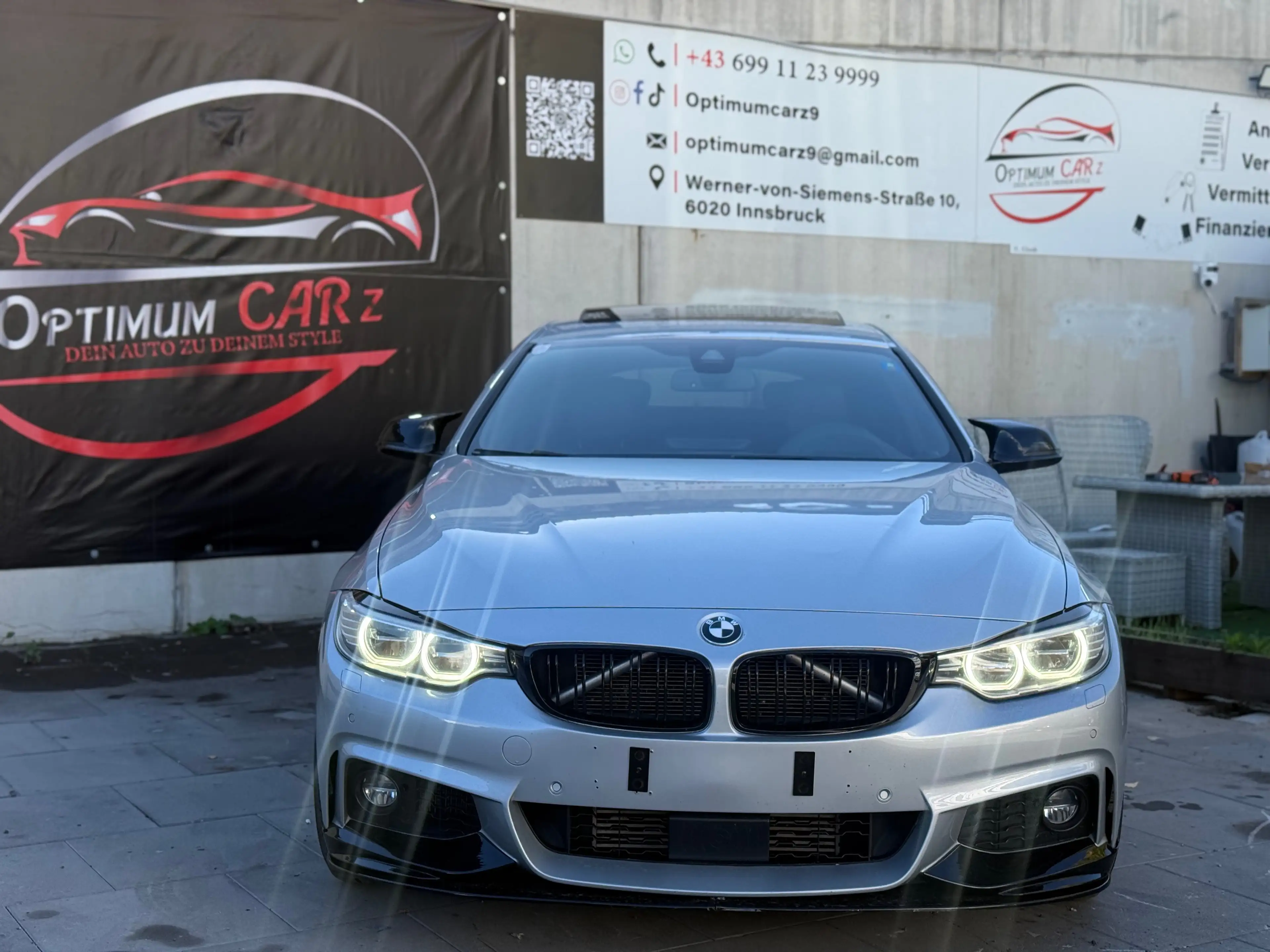 BMW 435 435 i xDrive — photo 2