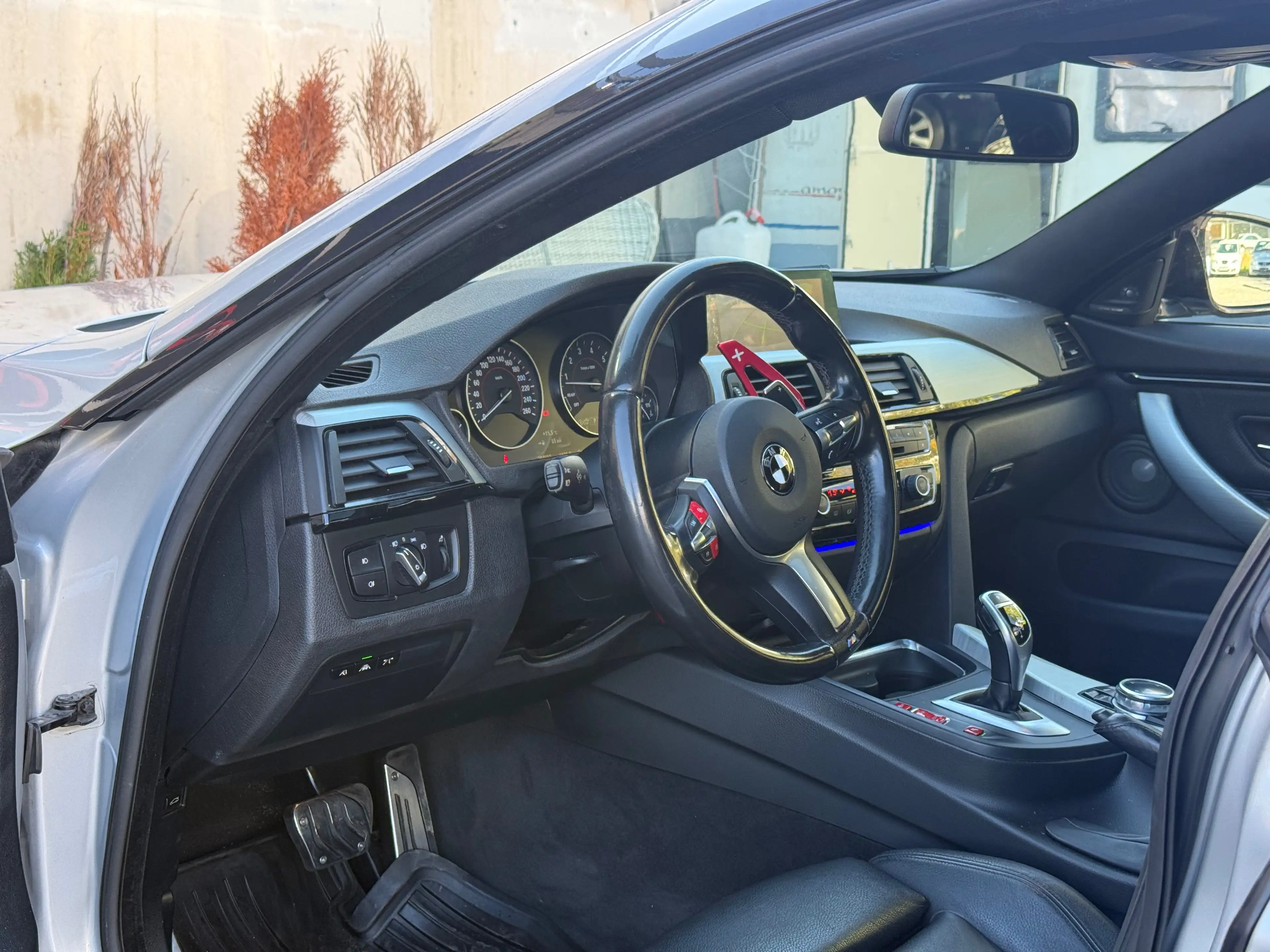 BMW 435 435 i xDrive — photo 10