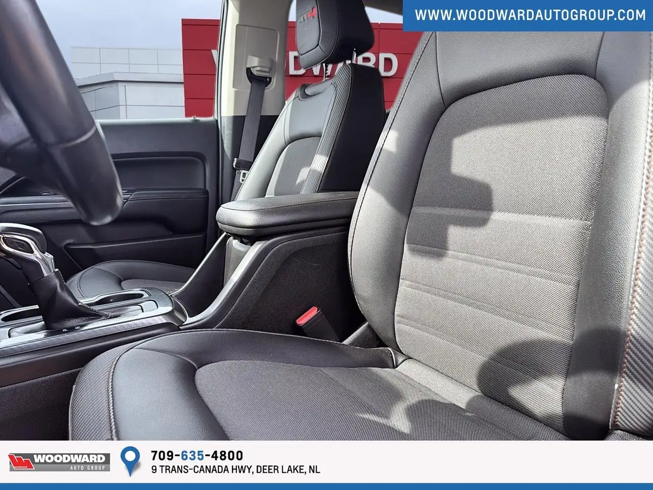 GMC Canyon fotografie GMC Canyon