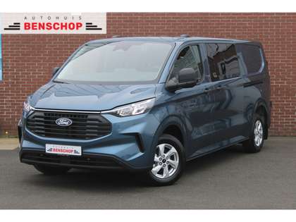 Ford Transit Custom 320 2.0 TDCI L2H1 Limited DC |ADAPTIVE.CRUISE|STOE