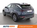 Hyundai TUCSON 1.6 T-GDI Mild-Hybrid Trend 2WD Blauw - thumbnail 4