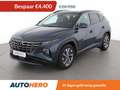 Hyundai TUCSON 1.6 T-GDI Mild-Hybrid Trend 2WD Blauw - thumbnail 1
