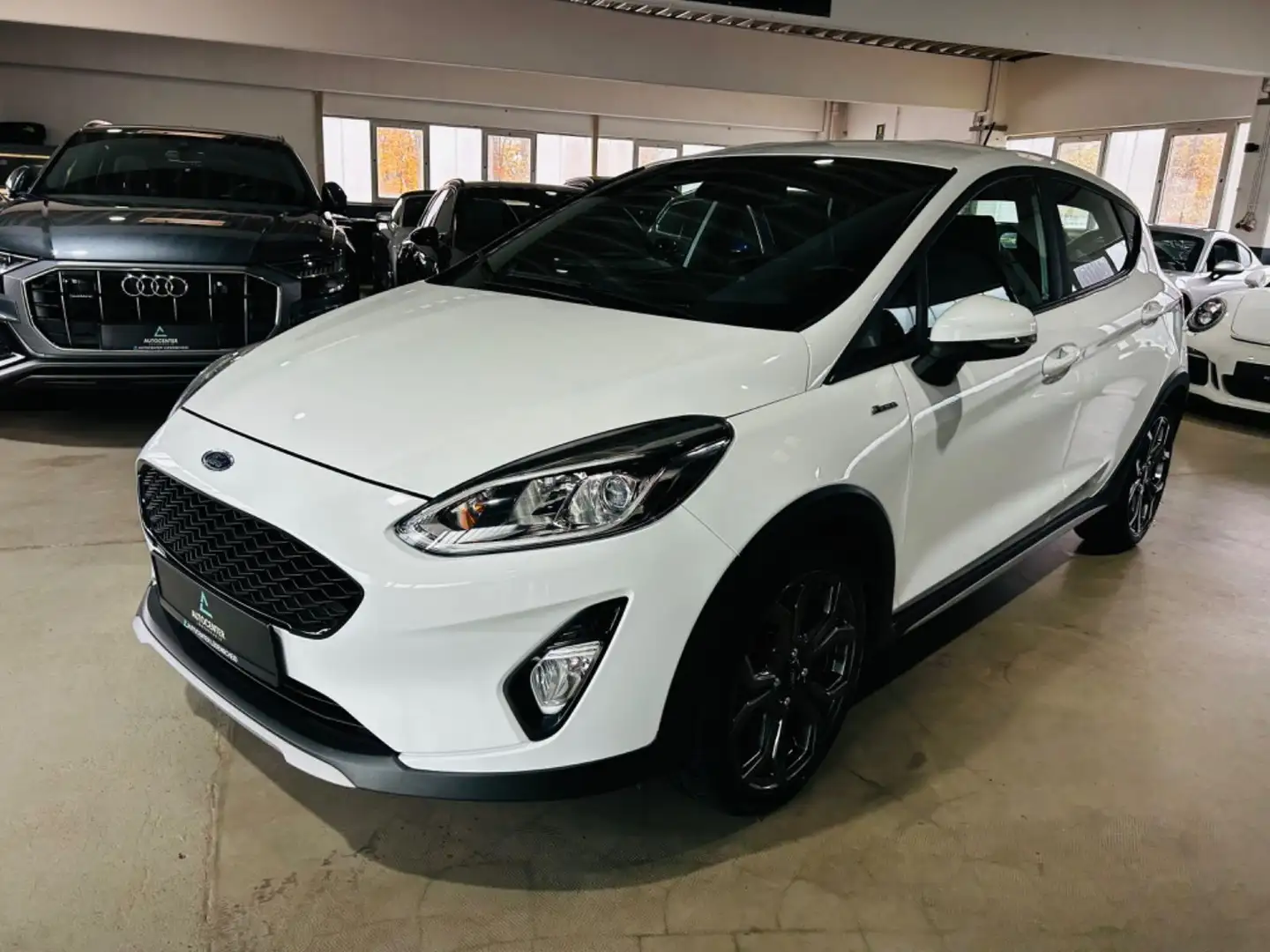Ford Fiesta Active Plus *B&O*CARPLAY*PDC* Blanc - 2