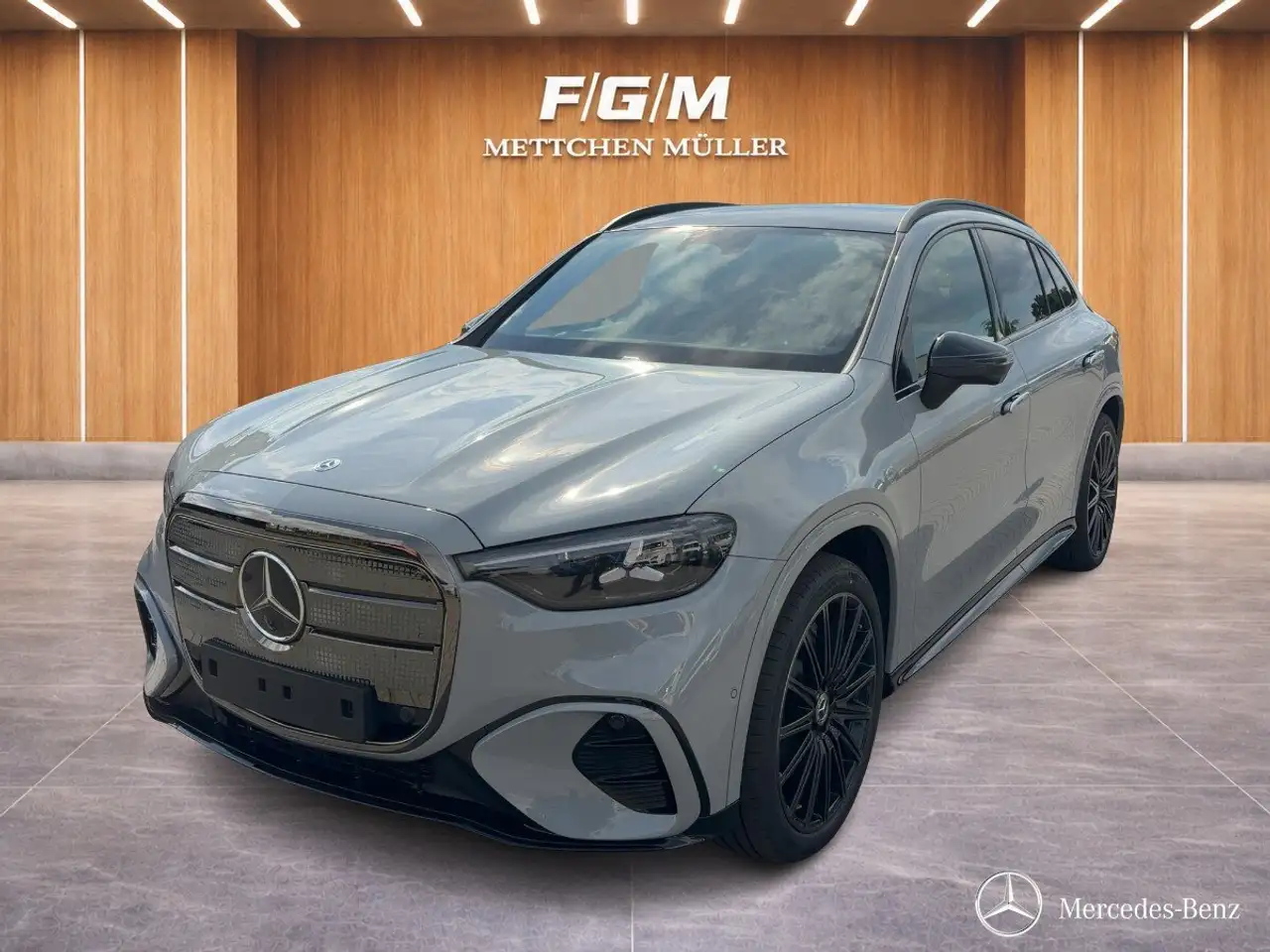 Mercedes-Benz GLC 2026