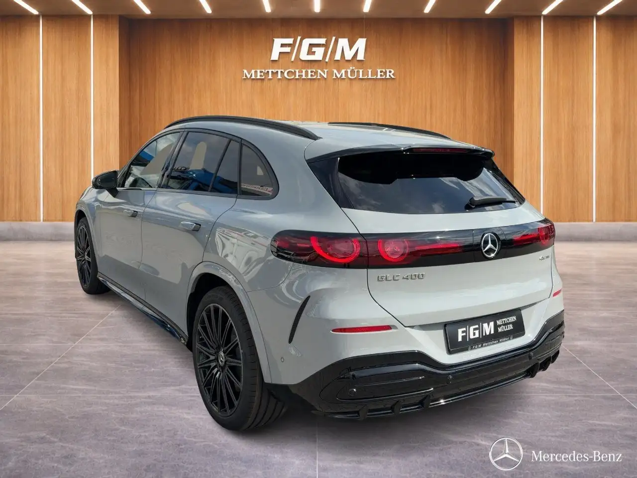 Mercedes-Benz GLC 2026