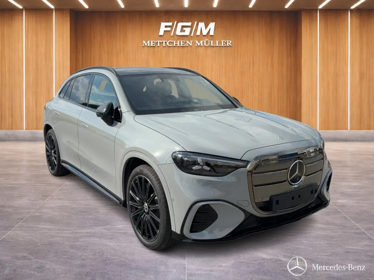 Mercedes-Benz GLC 2026