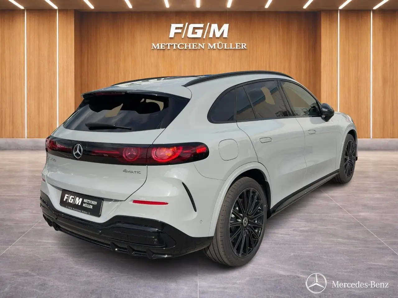 Mercedes-Benz GLC 2026