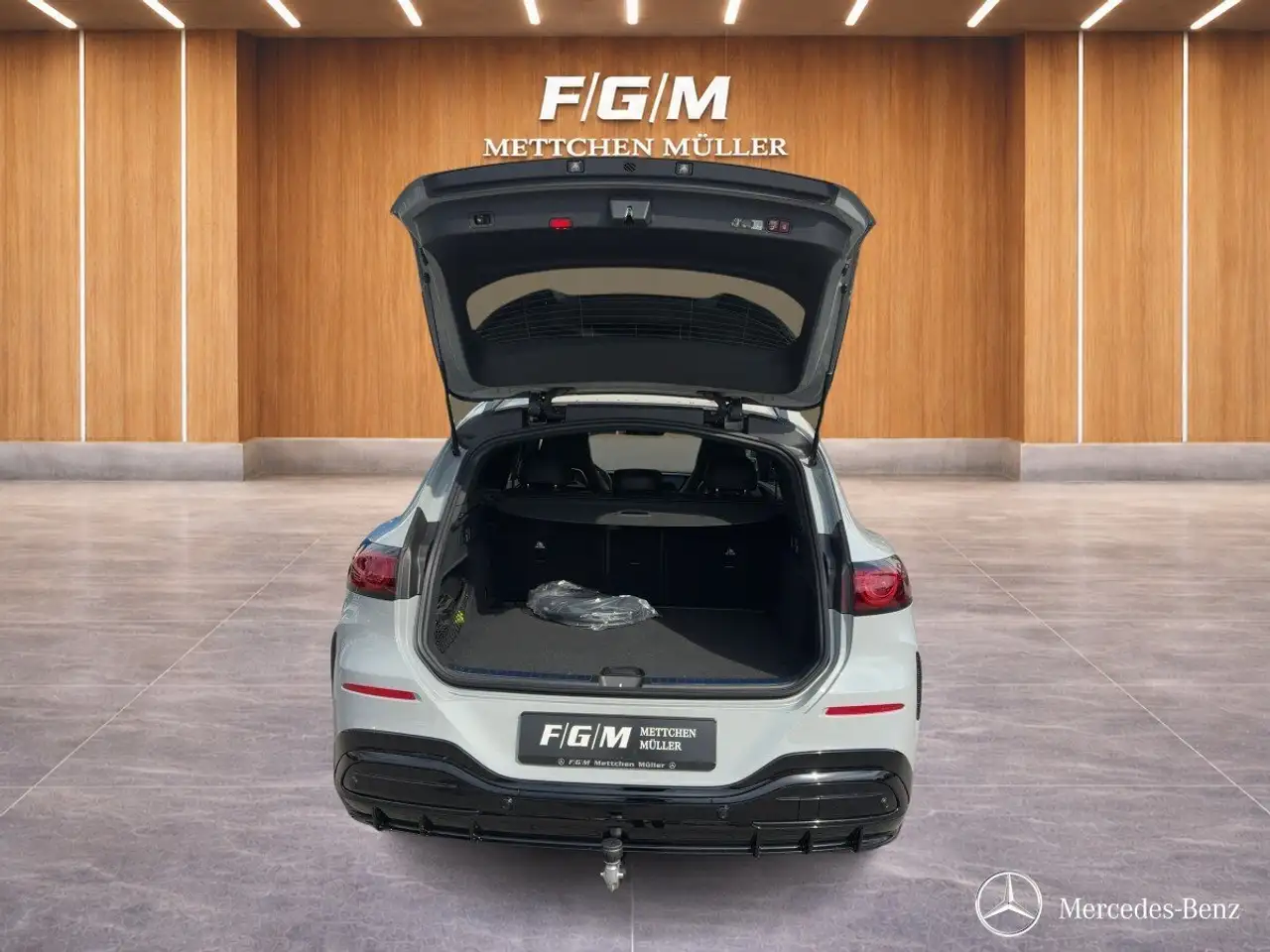 Mercedes-Benz GLC 2026