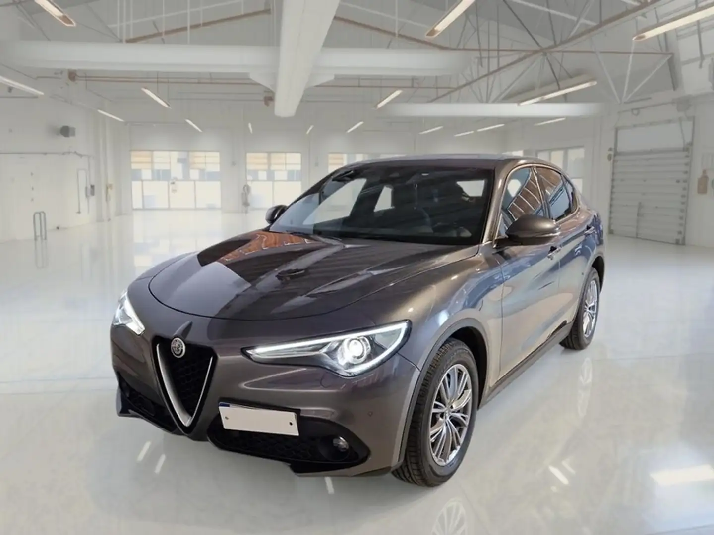 Alfa Romeo Stelvio 2.2 TD 160 CV Super Business AT8 RWD - 1