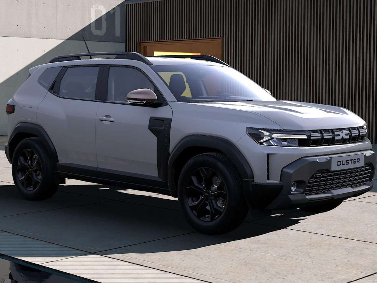 Dacia Duster Duster 1.2 Eco-G Extreme 120cv + PACK TECHNO