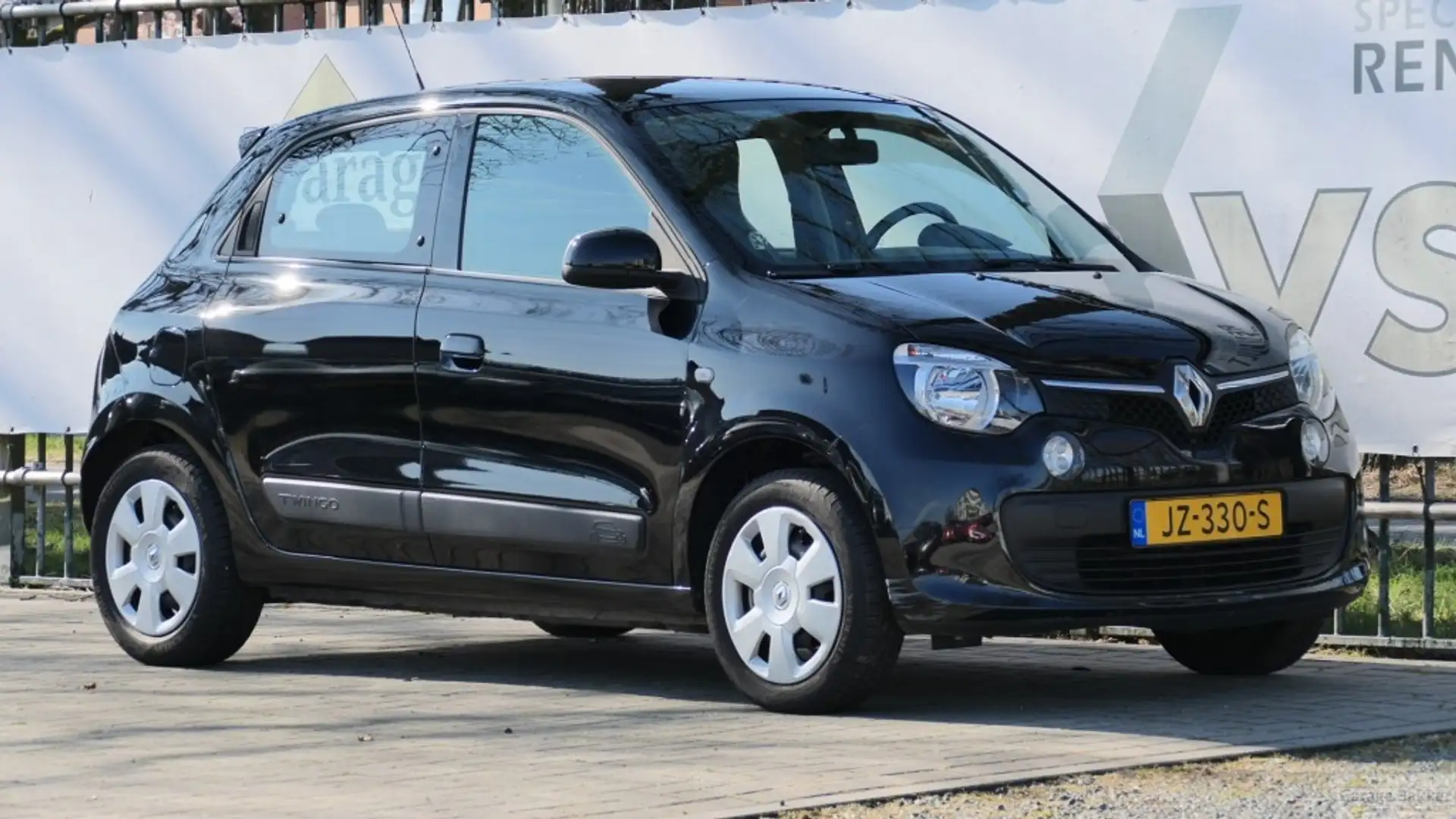 Renault Twingo TCe 90 EDC Automaat Expression Negro - 1