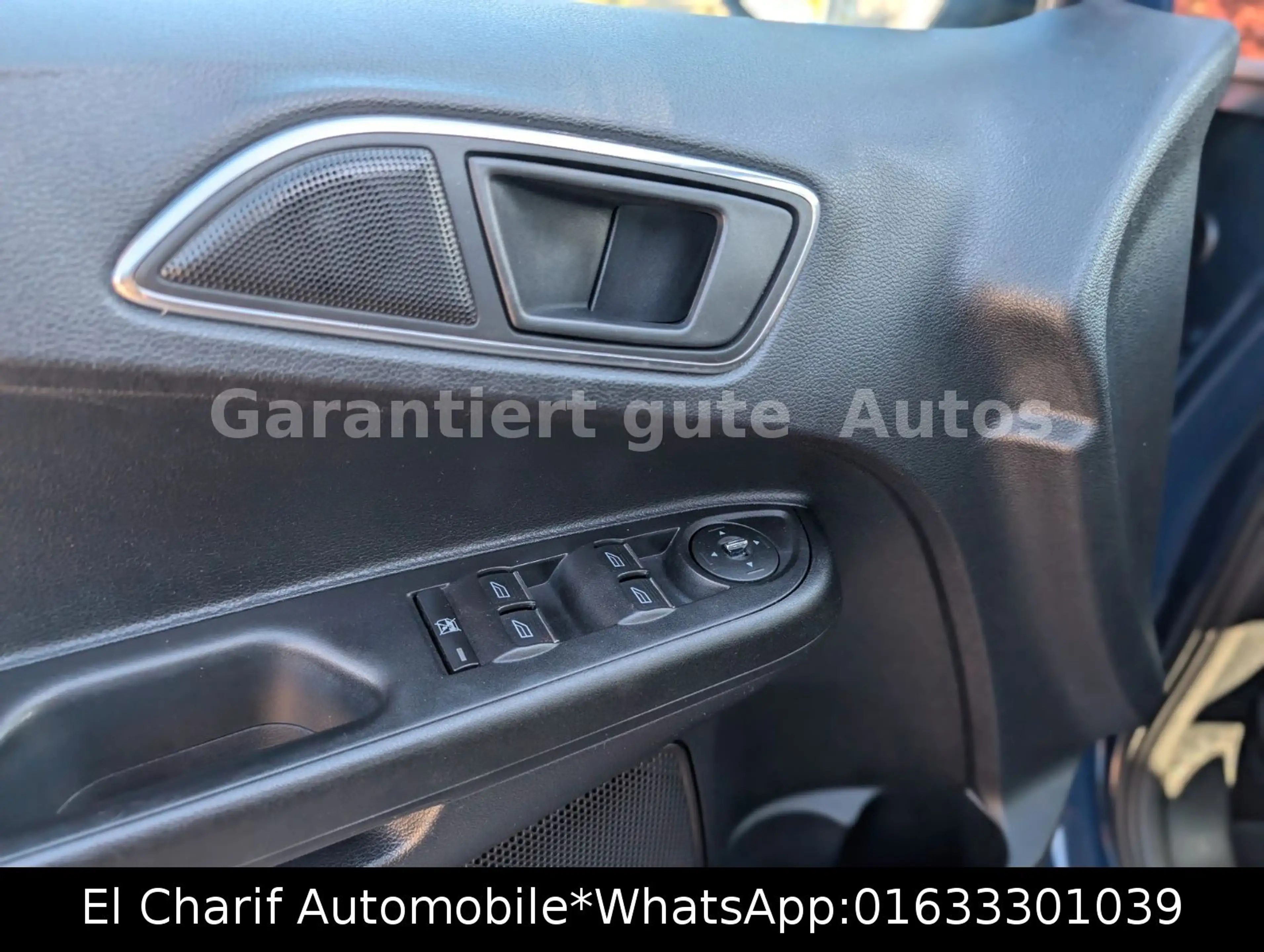 Ford B-Max B-MAX Sync Edition — photo 12