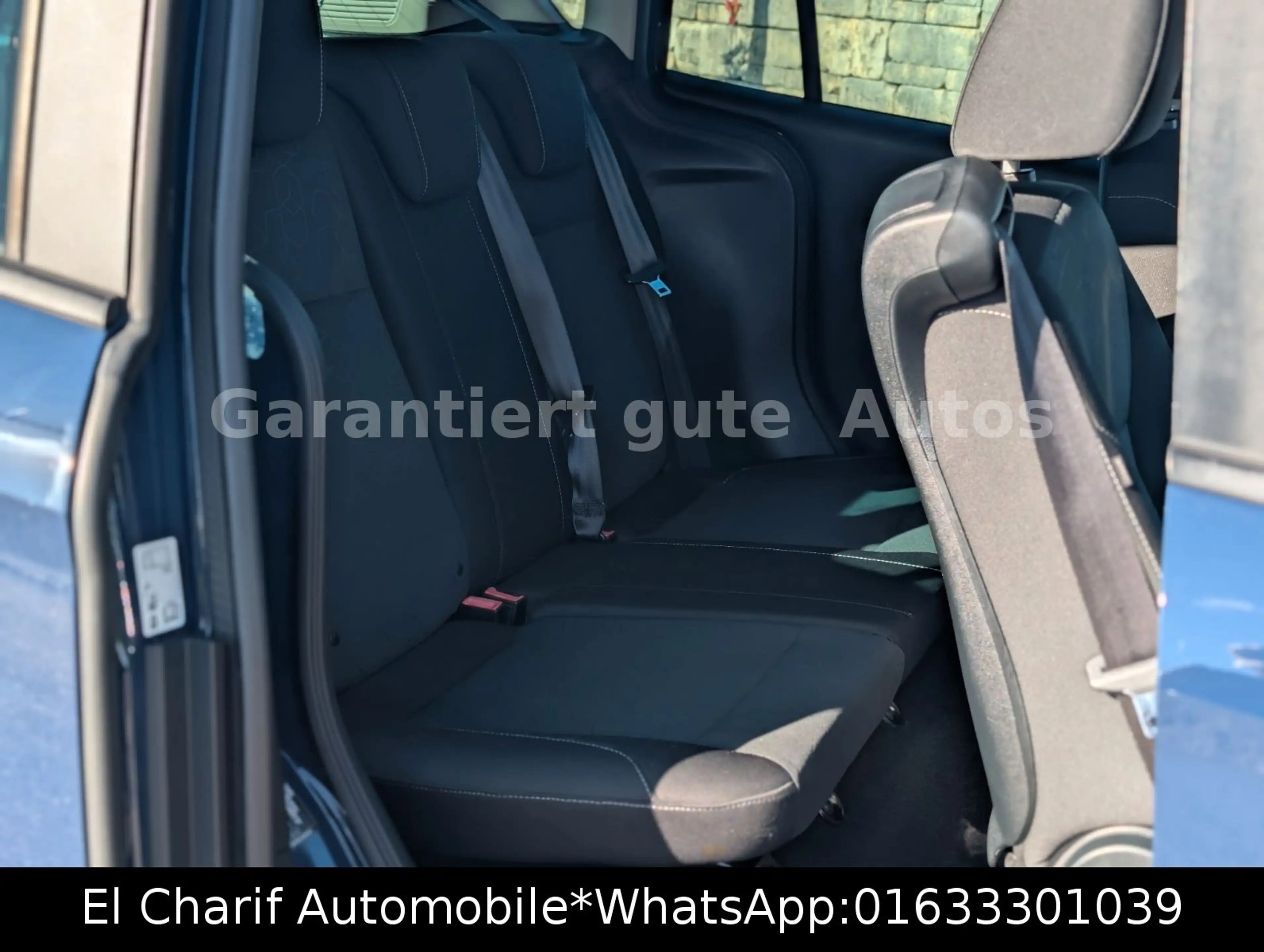 Ford B-Max B-MAX Sync Edition — photo 9