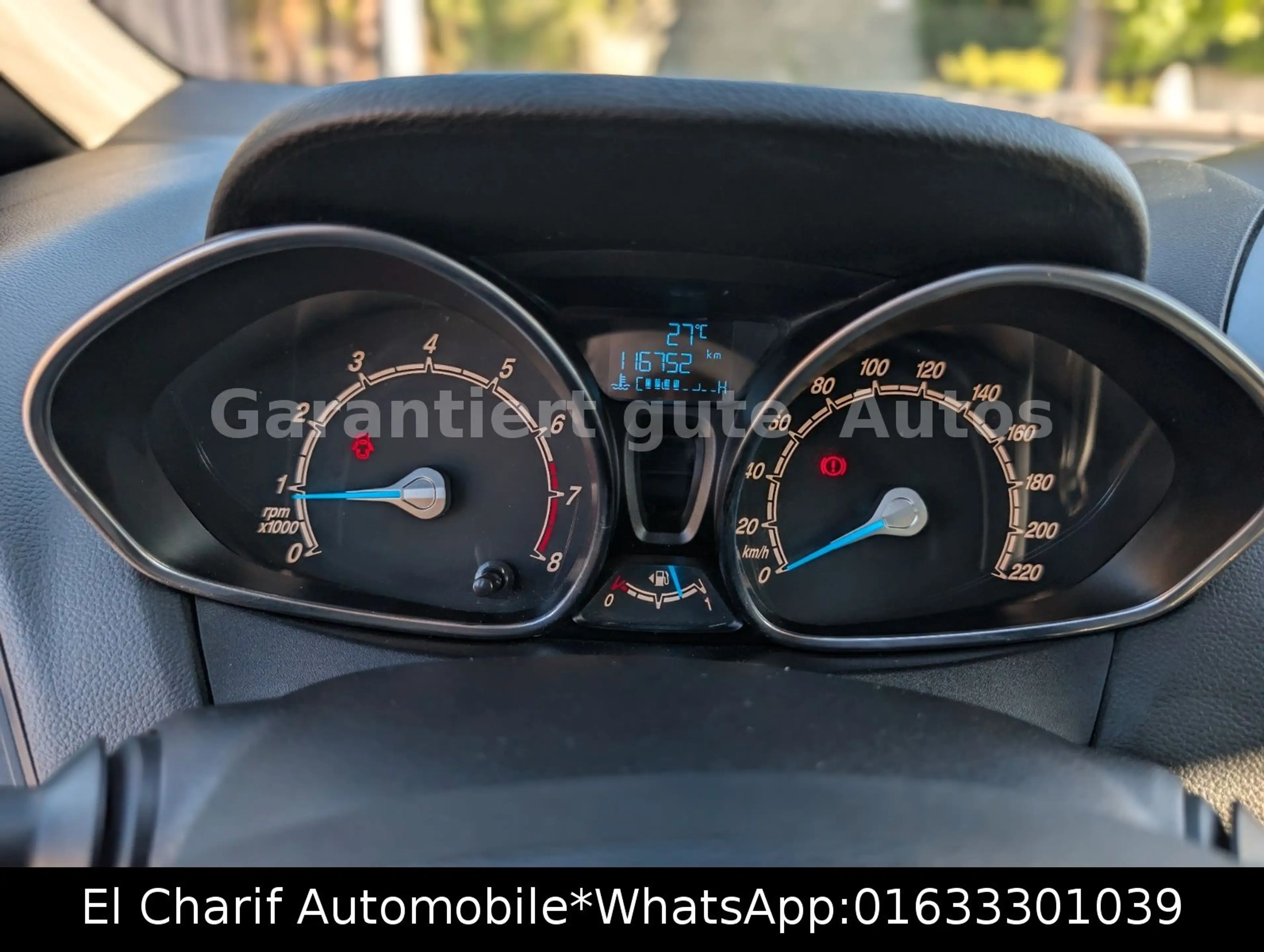 Ford B-Max B-MAX Sync Edition — photo 15