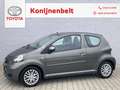 Toyota Aygo 1.0-12V Aspiration Green Automaat 3-deurs | Airco Vert - thumbnail 1