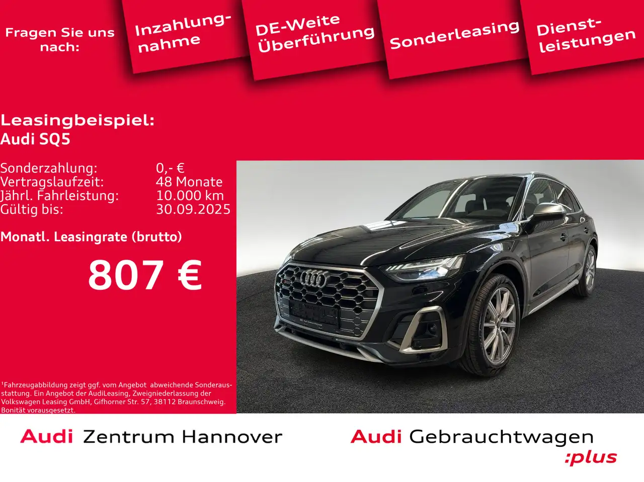 Audi SQ5