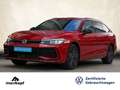 Volkswagen Passat Variant 1.5 eHybrid R-Line Bluetooth Navi Rot - thumbnail 2