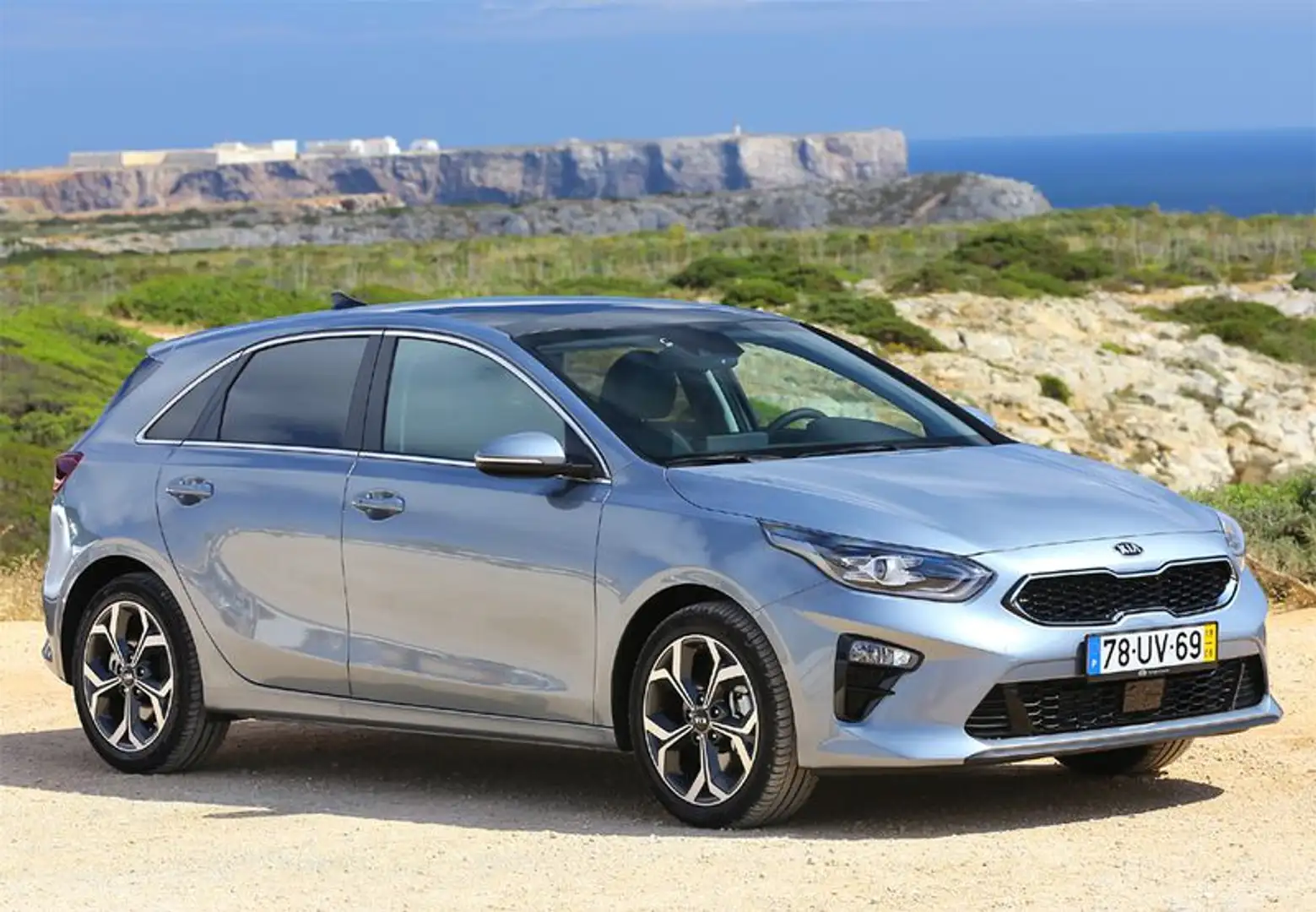 Kia Ceed / cee'd 1.0 T-GDI Eco-Dynamics Business 100 - 1