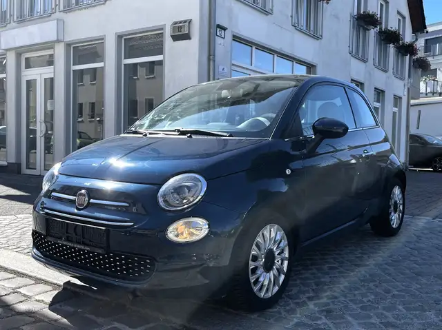 Fiat 500 Lounge*Panoramadach*Apple CarPlay