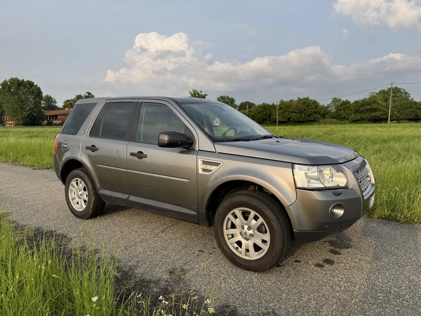 Land Rover Freelander 2.2 td4 SE - 1