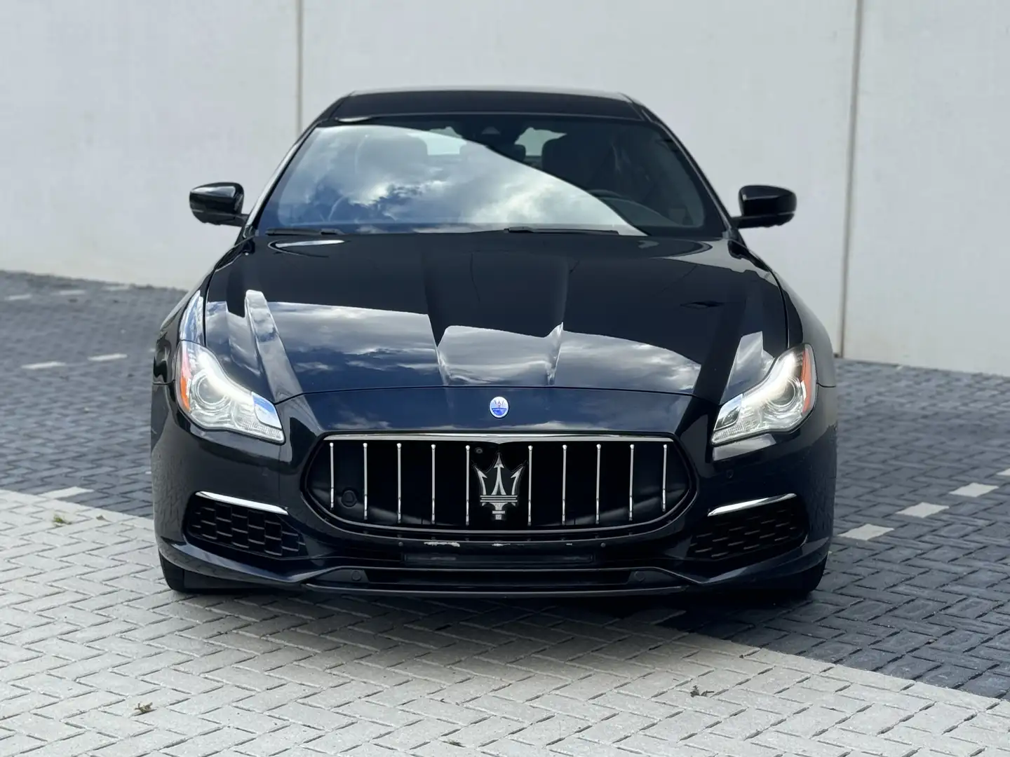 Maserati Quattroporte Quattroporte Q4 S Negro - 2