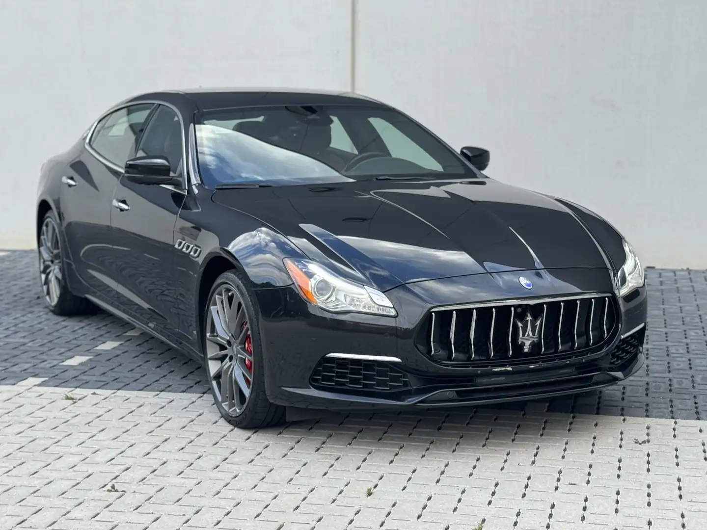 Maserati Quattroporte Quattroporte Q4 S Negro - 1