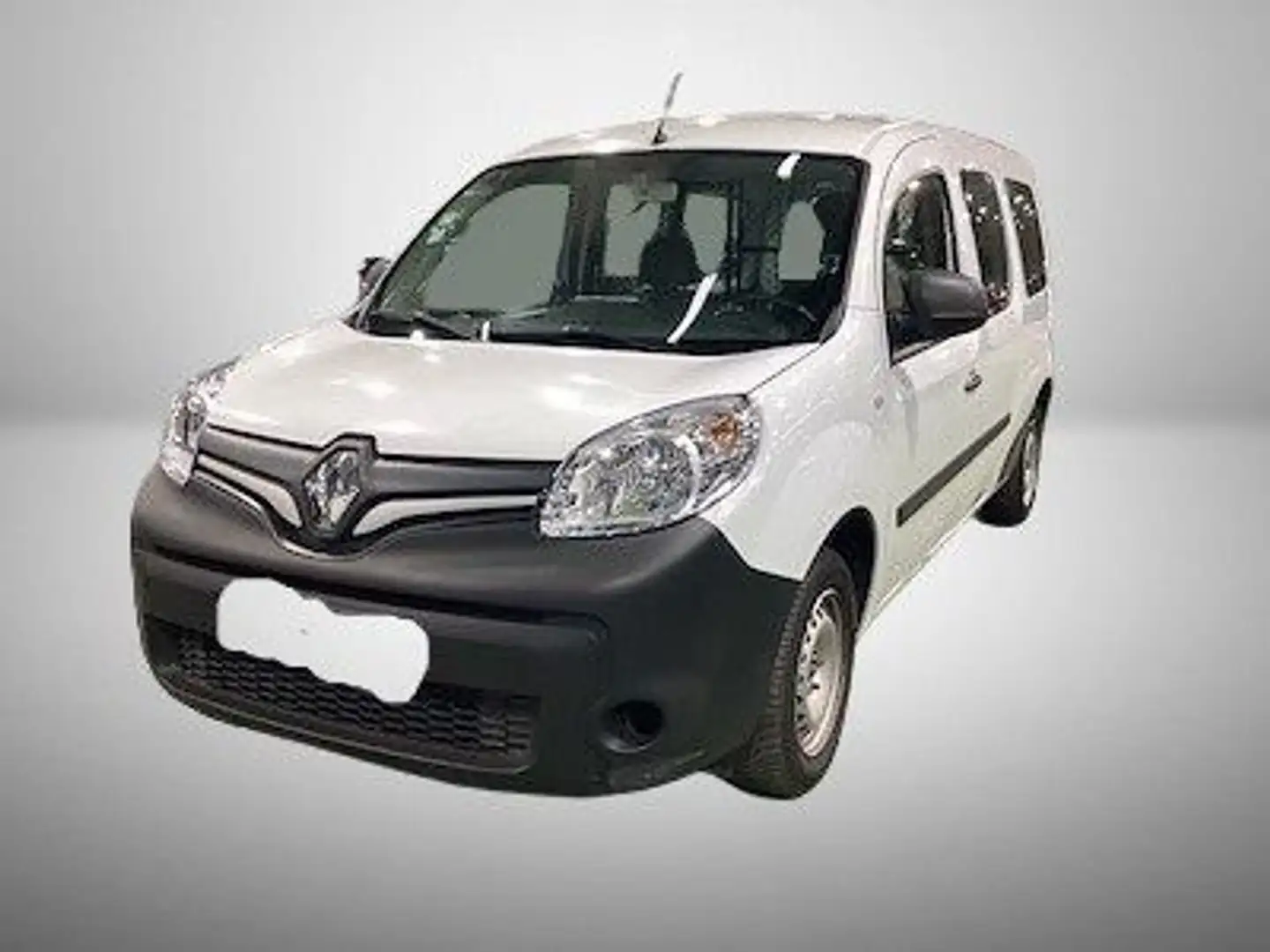 Renault Kangoo Renault Kangoo Express Maxi 1.5 DCI Comfort Weiß - 1