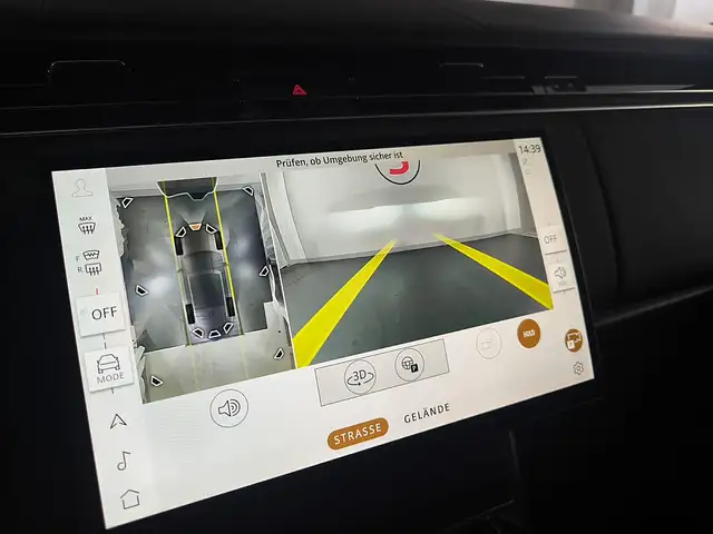 Land Rover Range Rover P460e PHEV AWD Autobiography Aut. Ansicht 19