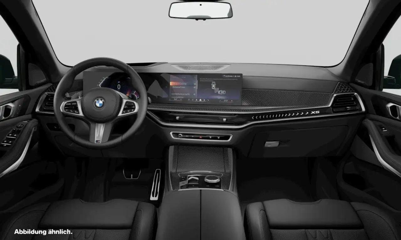 BMW X5 xDrive30d M Sport HUD ACC AHK RFK NAVI LED LM 3