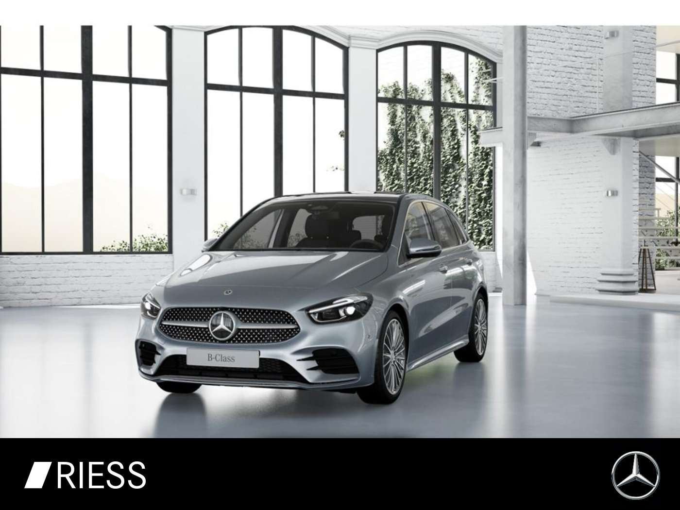 2026 Mercedes Benz B 250