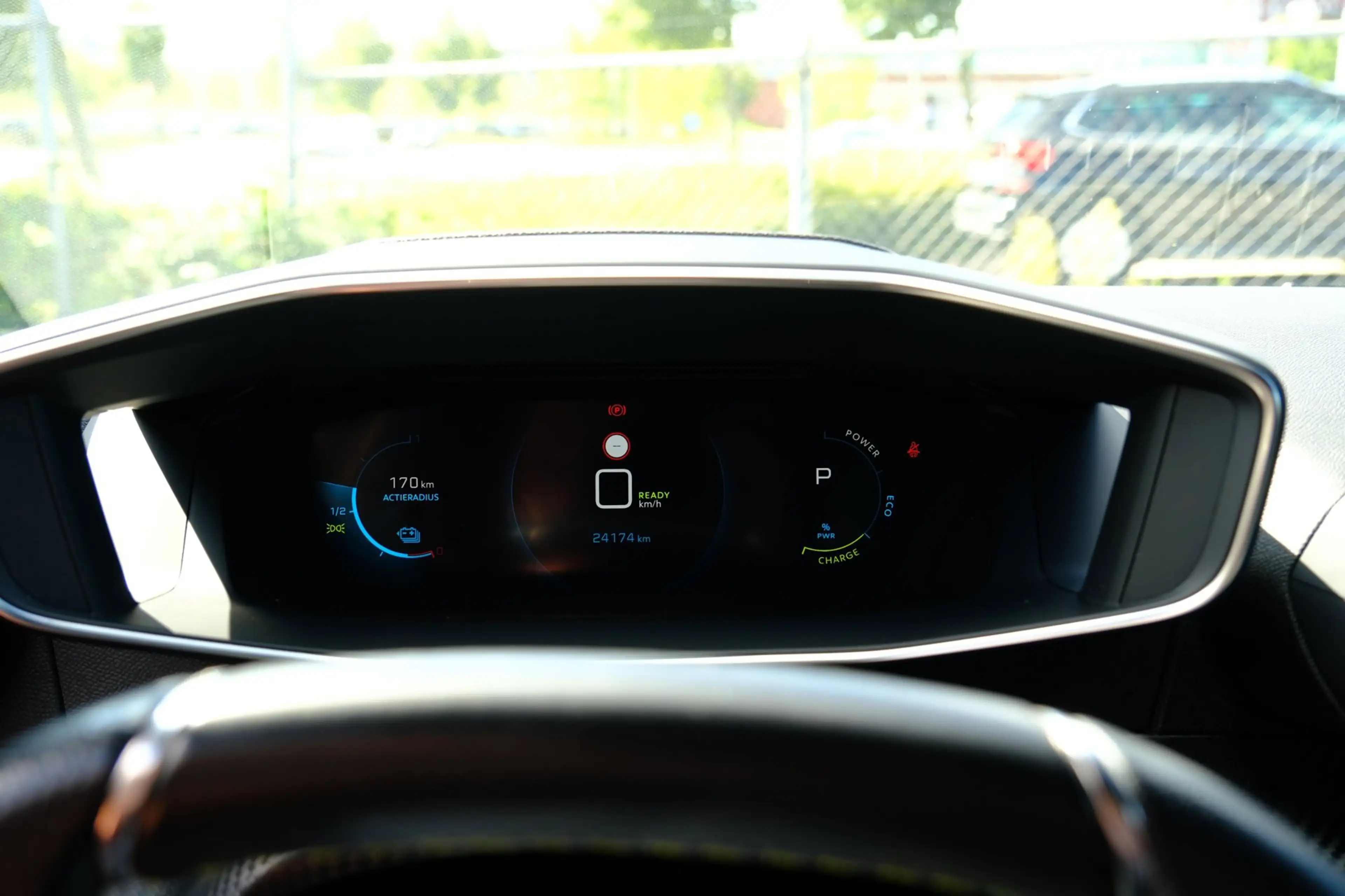 Peugeot e-2008 EV GT 50 kWh Aut. Navi|i-Cockpit|Half Leder|Cam|LM — photo 13