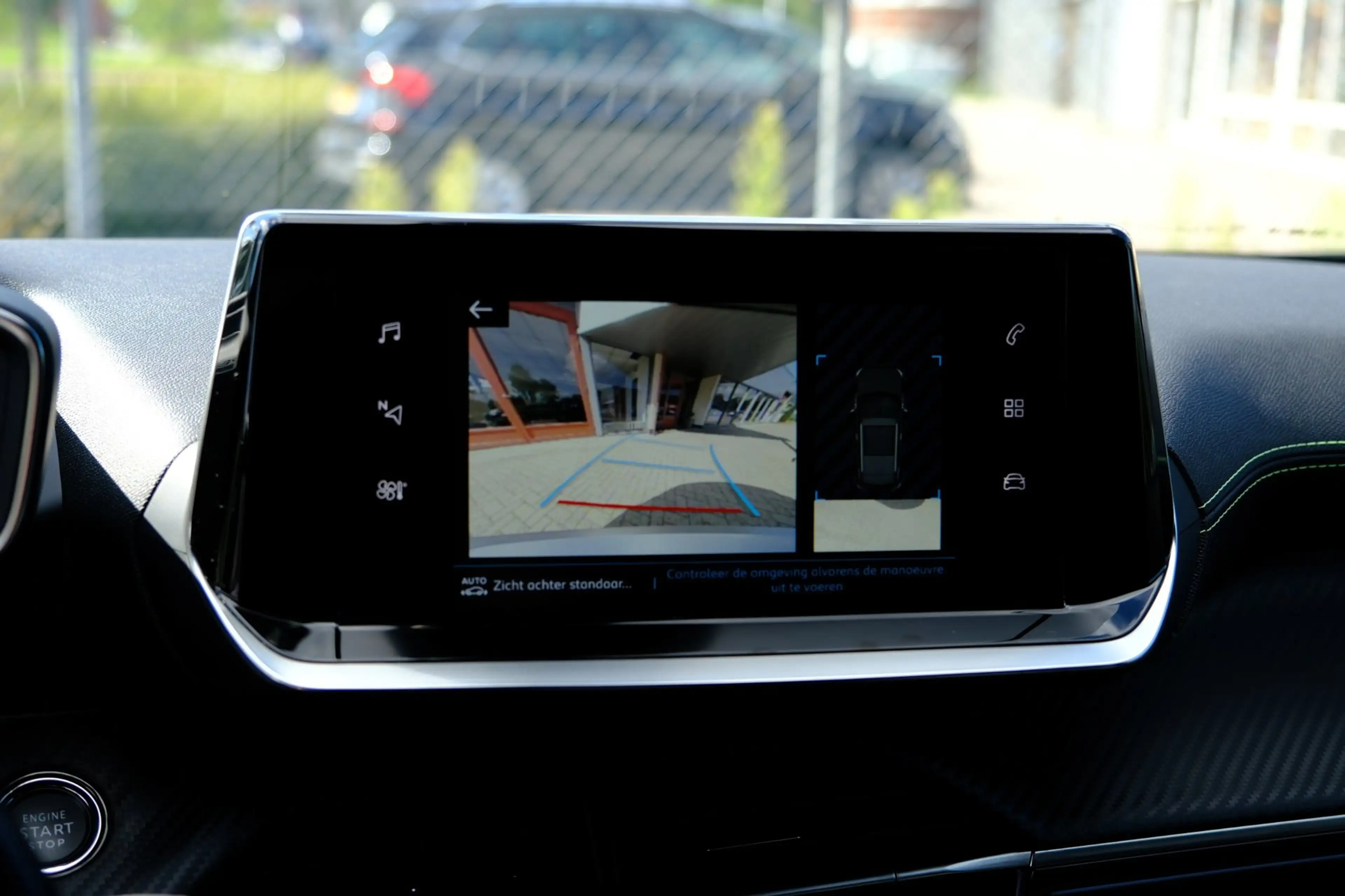 Peugeot e-2008 EV GT 50 kWh Aut. Navi|i-Cockpit|Half Leder|Cam|LM — photo 18