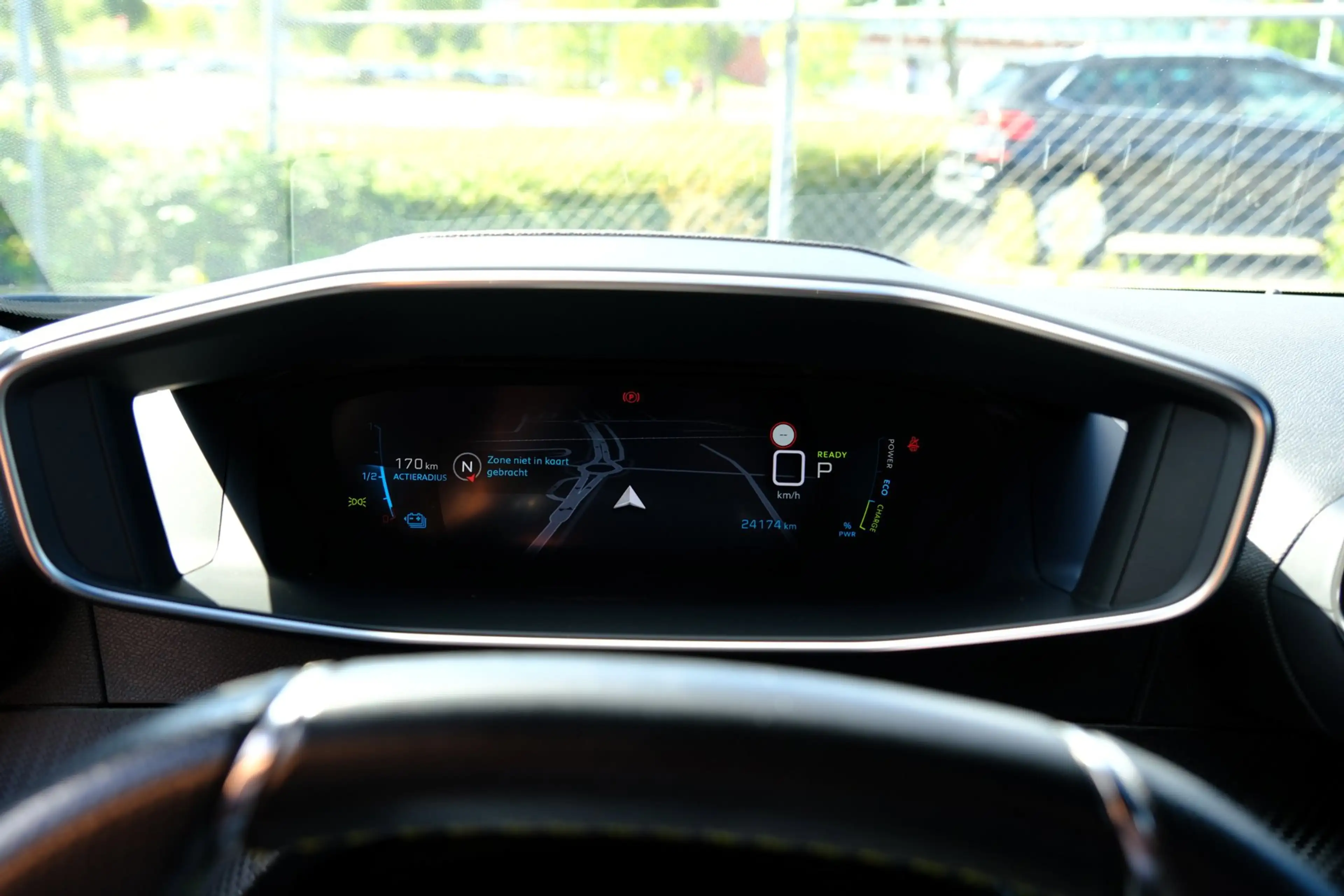 Peugeot e-2008 EV GT 50 kWh Aut. Navi|i-Cockpit|Half Leder|Cam|LM — photo 14