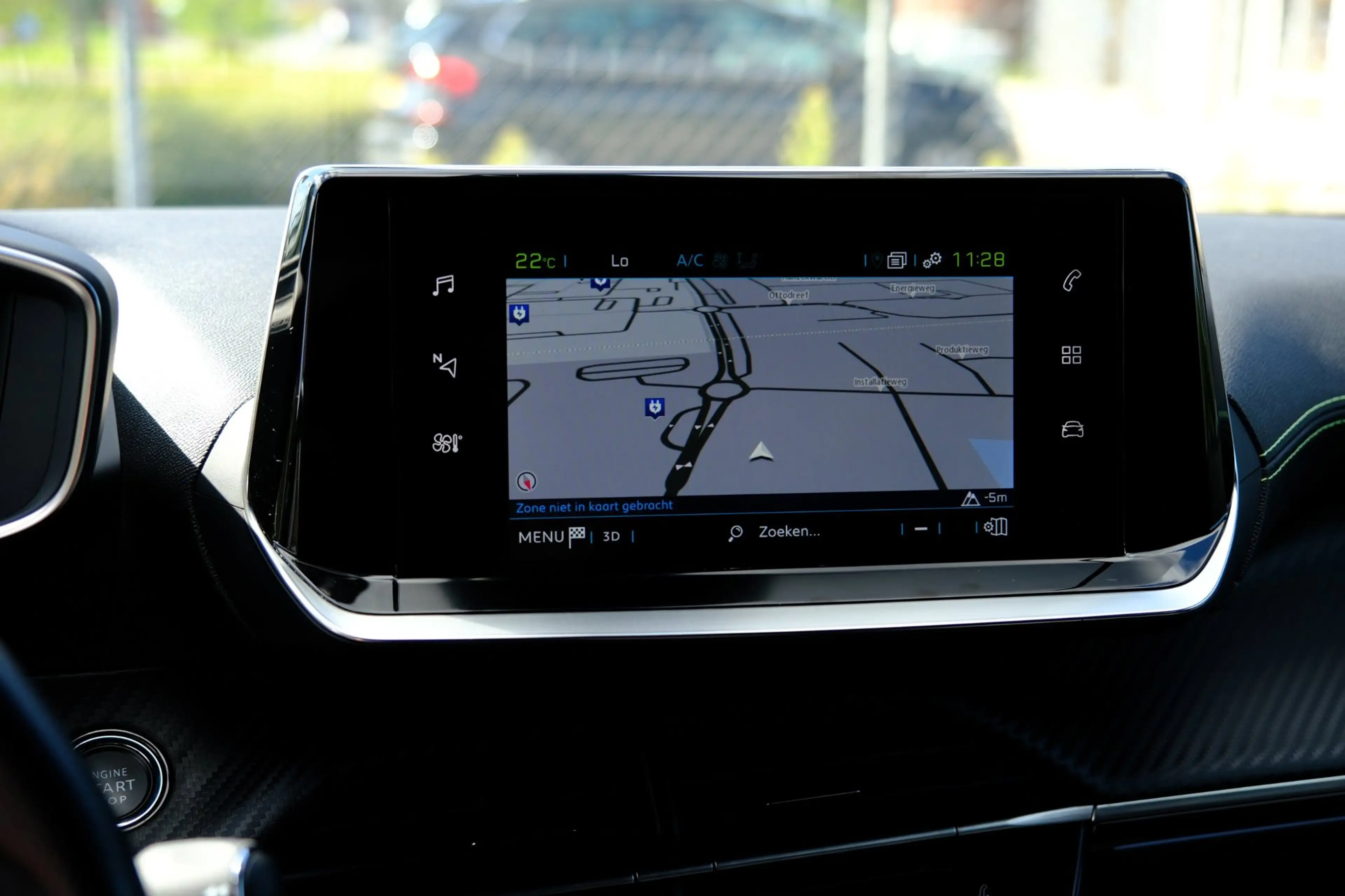 Peugeot e-2008 EV GT 50 kWh Aut. Navi|i-Cockpit|Half Leder|Cam|LM — photo 17