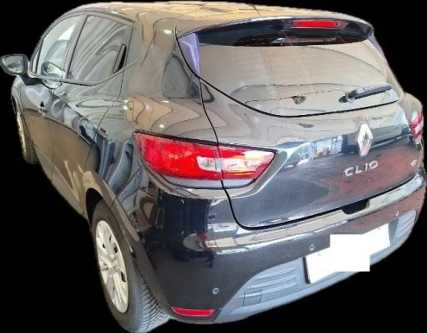 Renault Clio 2Sitzer+VAN+LKW+N1+DIESEL+EURO6 Nero - 2