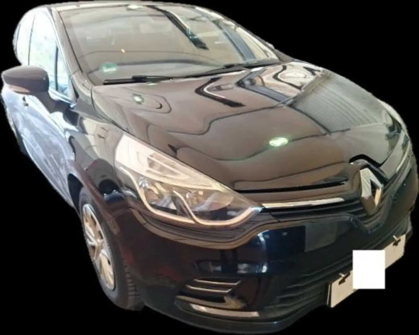 Renault Clio 2Sitzer+VAN+LKW+N1+DIESEL+EURO6 Nero - 1