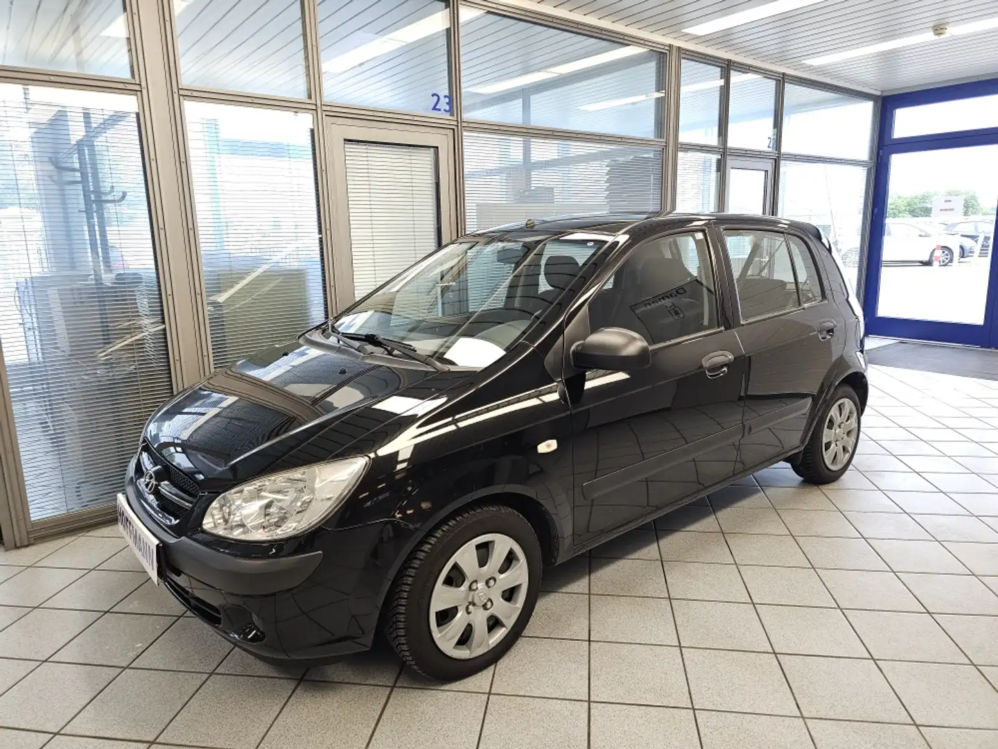 Hyundai Getz ohne Tüv Noir - 2
