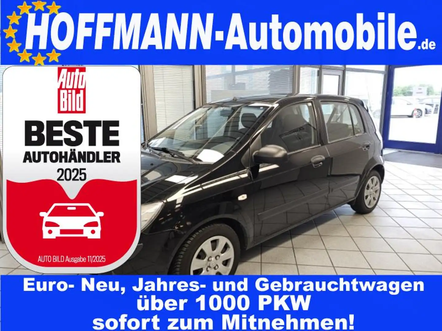 Hyundai Getz ohne Tüv Noir - 1