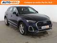 Audi QUATTRO 40 TDI Mild-Hybrid S line Azul - thumbnail 8