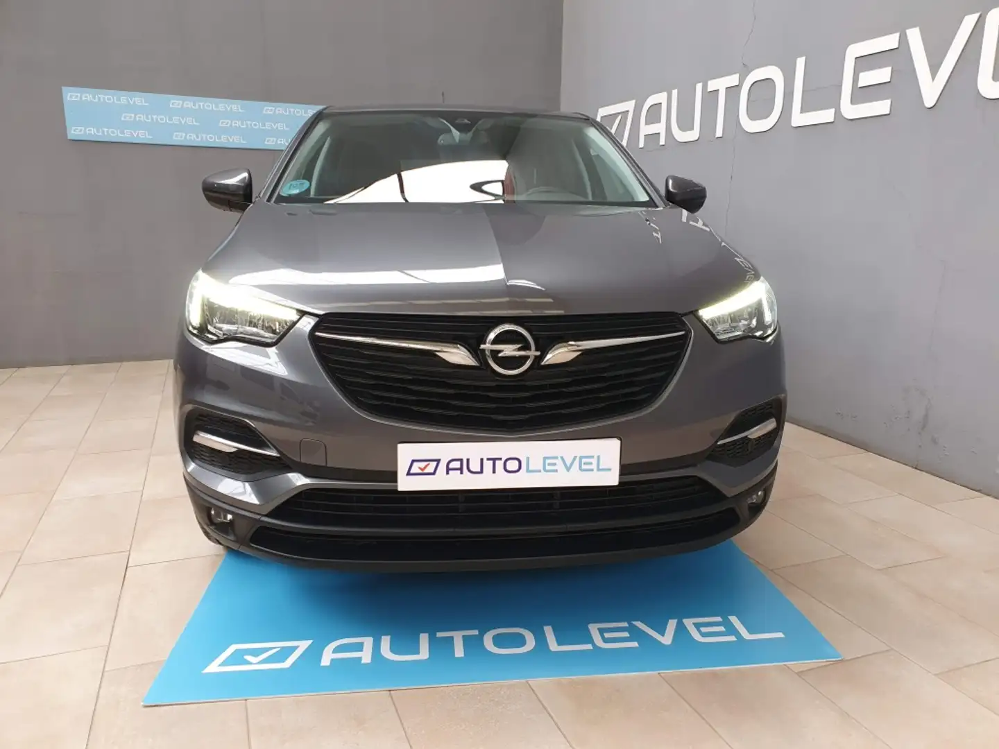 Opel Grandland X 1.5CDTi S&S Edition 130 Gris - 2